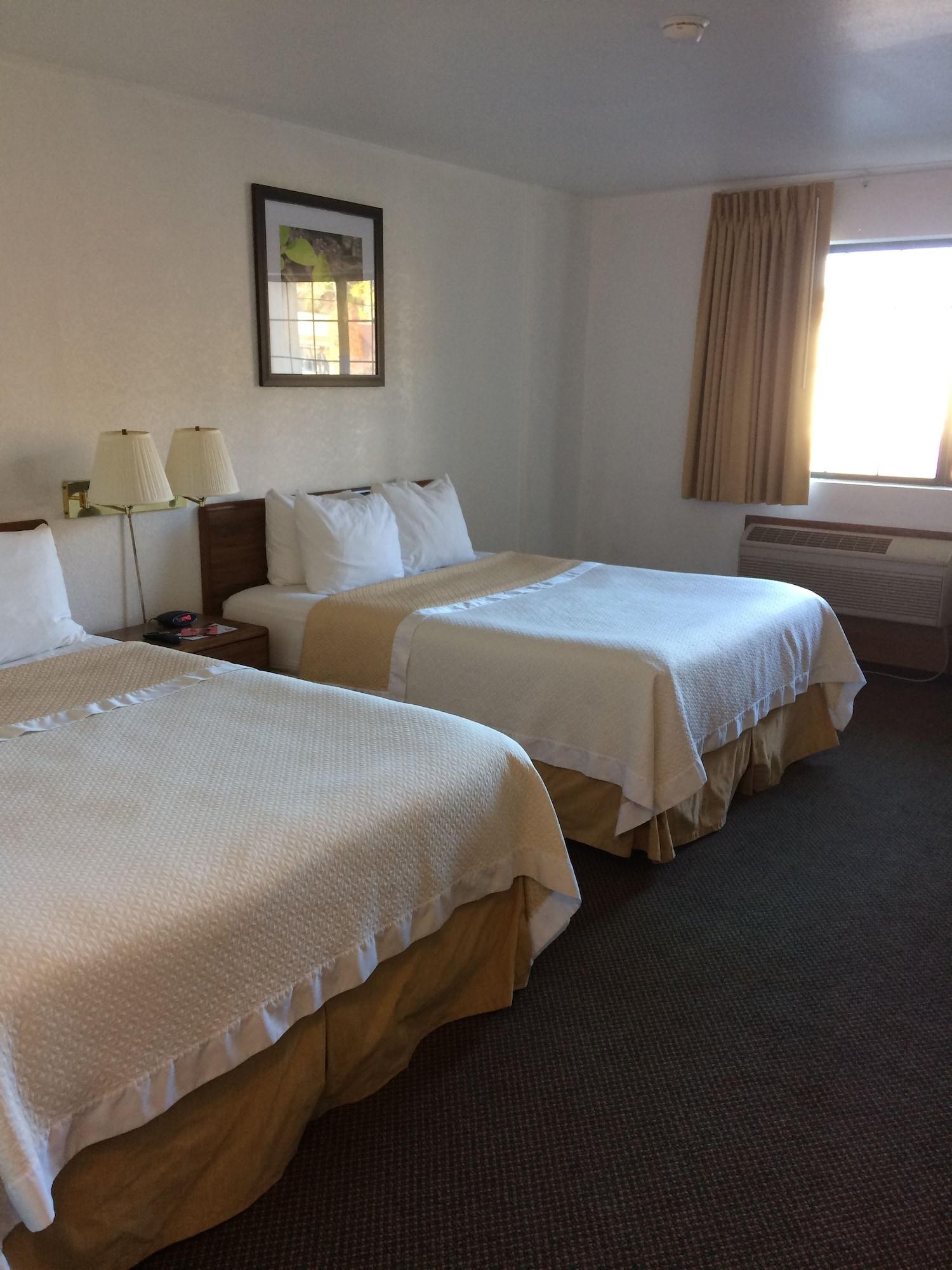 Days Inn By Wyndham West Rapid City Ngoại thất bức ảnh