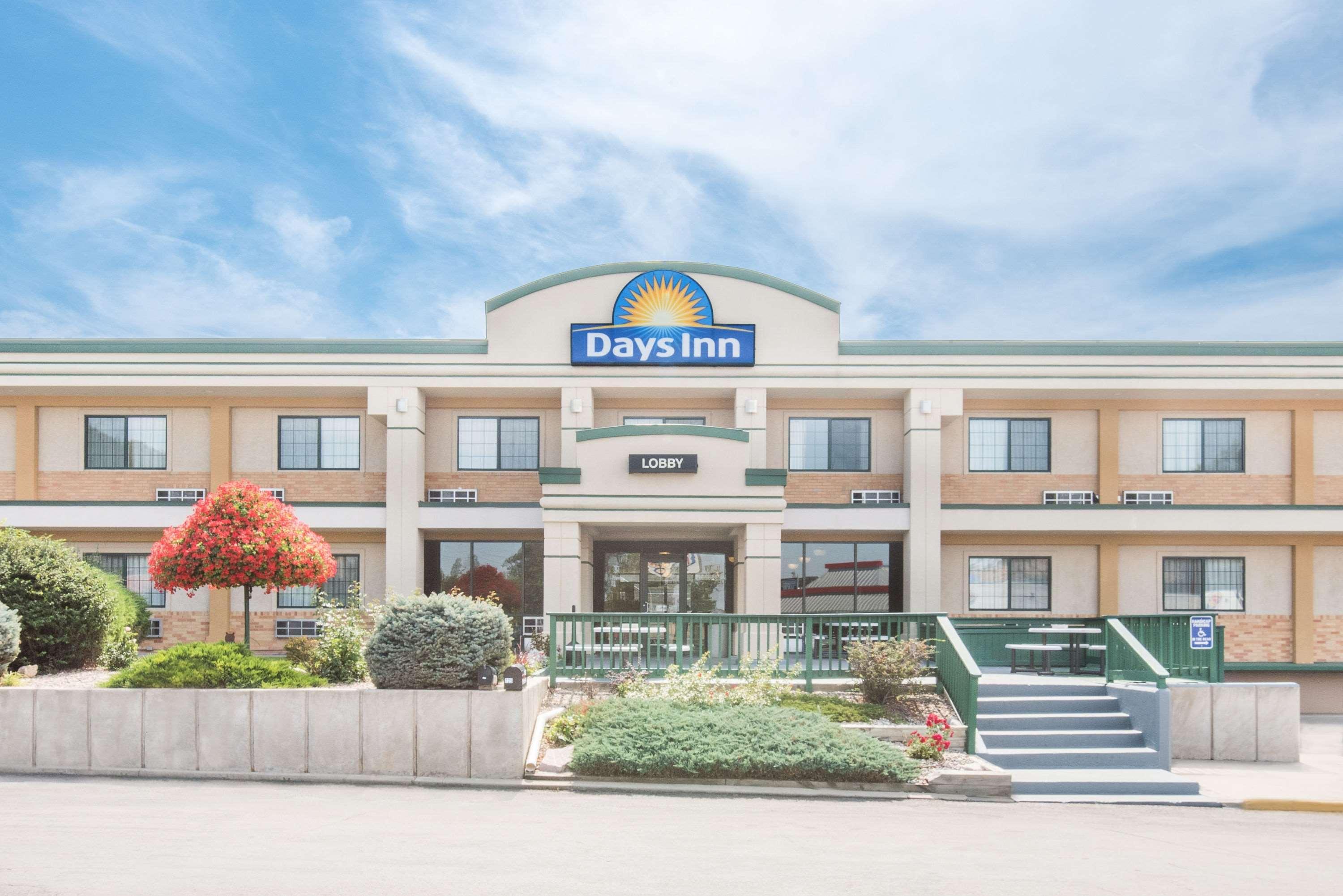 Days Inn By Wyndham West Rapid City Ngoại thất bức ảnh