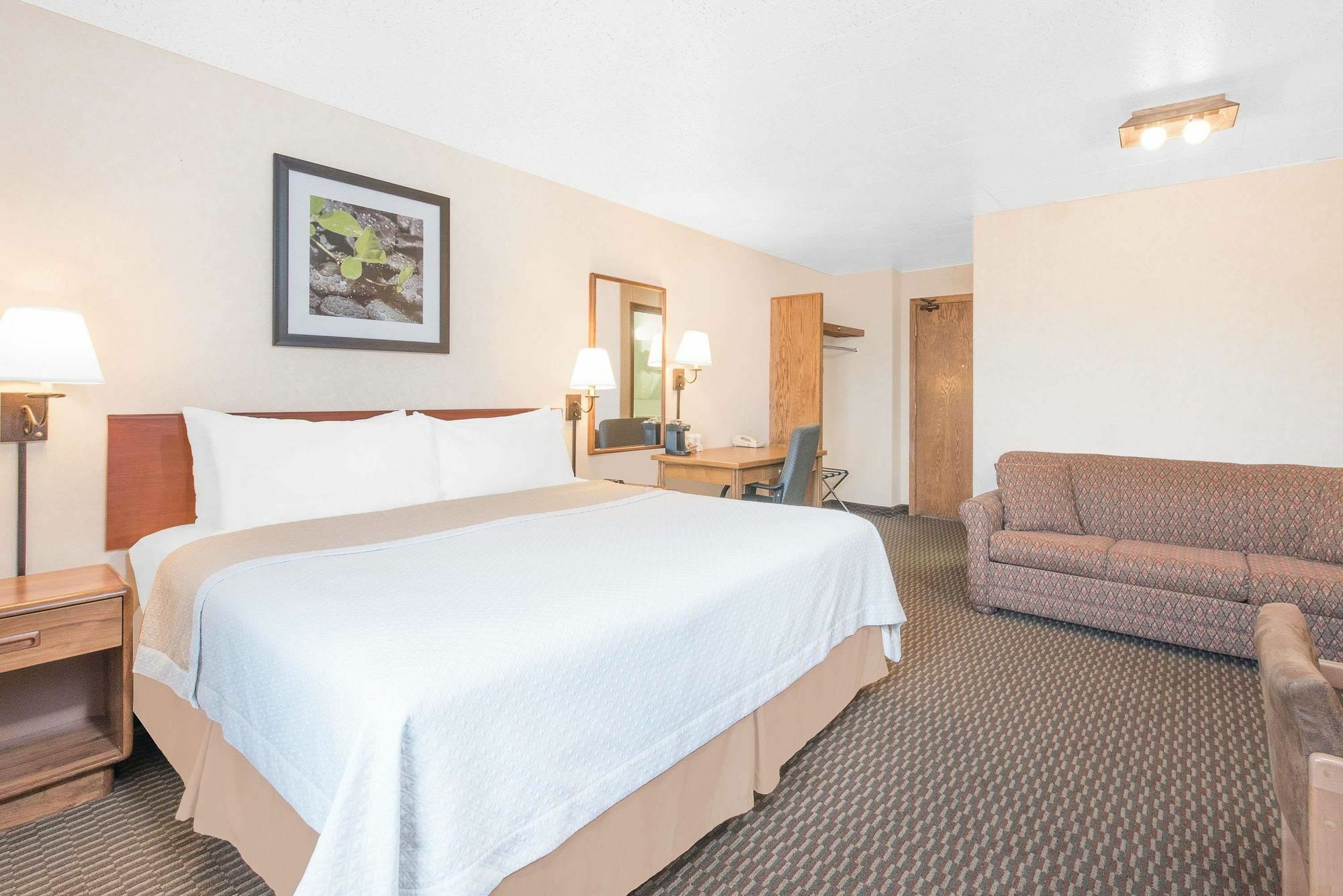 Days Inn By Wyndham West Rapid City Ngoại thất bức ảnh